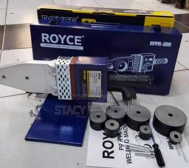 PPR Welding Machine 800w / PPR Welding Machine - main view
