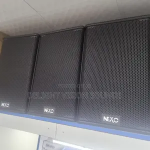 Nexo Speaker 10"