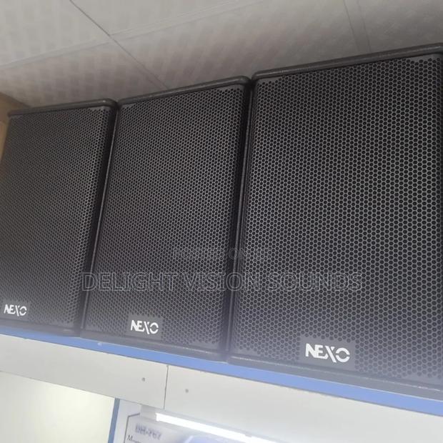 Nexo Speaker 10" - main view