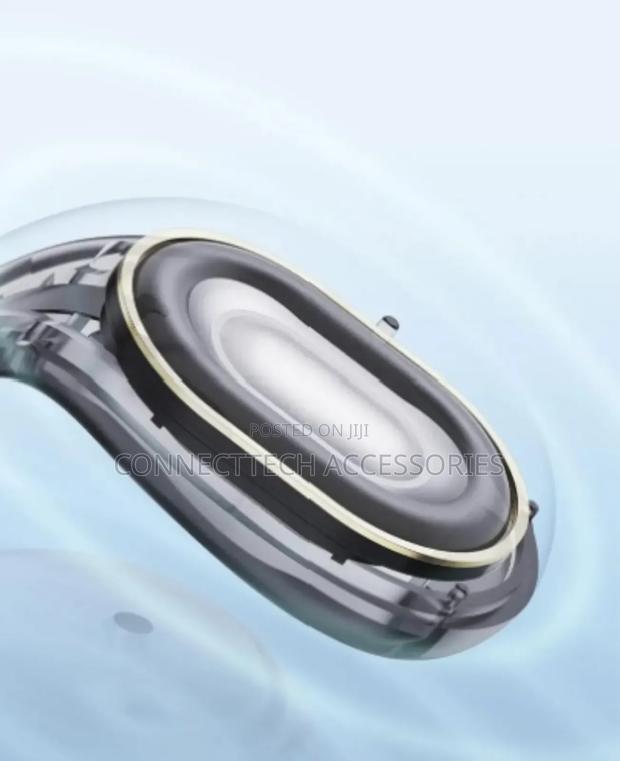 Open Ear Clip On Earbuds - thumbnail 2