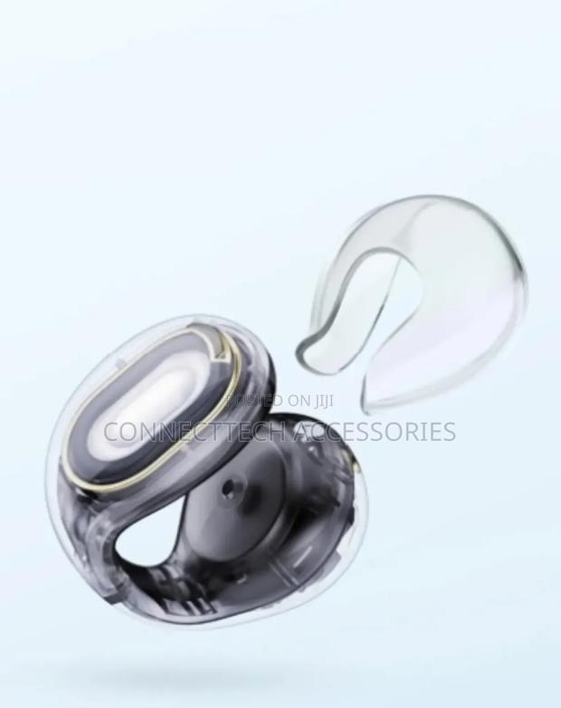 Open Ear Clip On Earbuds - thumbnail 3