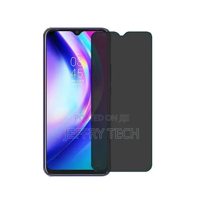 Tecno Pouvoir 4/Pouvoir 4 Pro Lastest Solid Quality Privacy