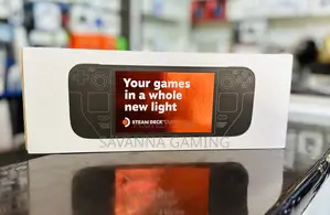 Steam Deck Oled 1tb
