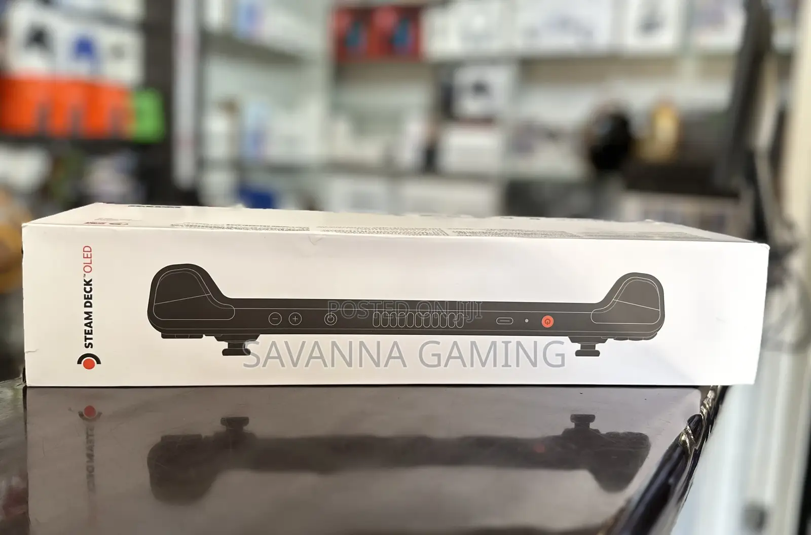 Steam Deck Oled 1tb