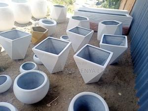 Fibre Planters,Pots - thumbnail 2
