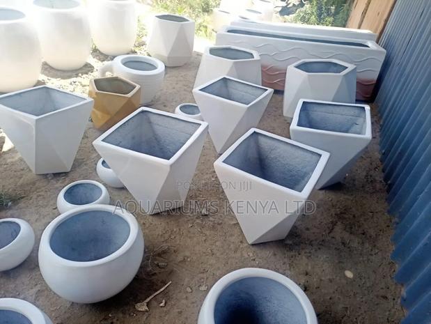 Fibre Planters,Pots - main view