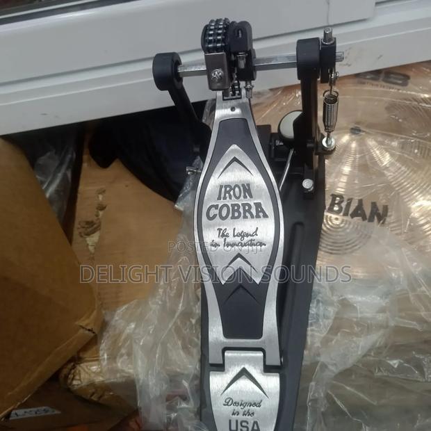 Drum Set Kick - main view