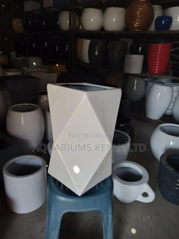 Fibre Flower Pots,Pots for Indoor Plants