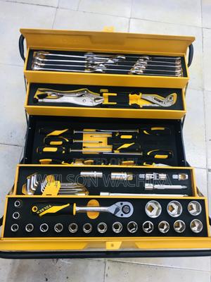 Mechanical Tool Box. 60pc - main view