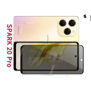 Tecno Spark 20 Pro Classic Quality Genuine Privacy Screen Pr