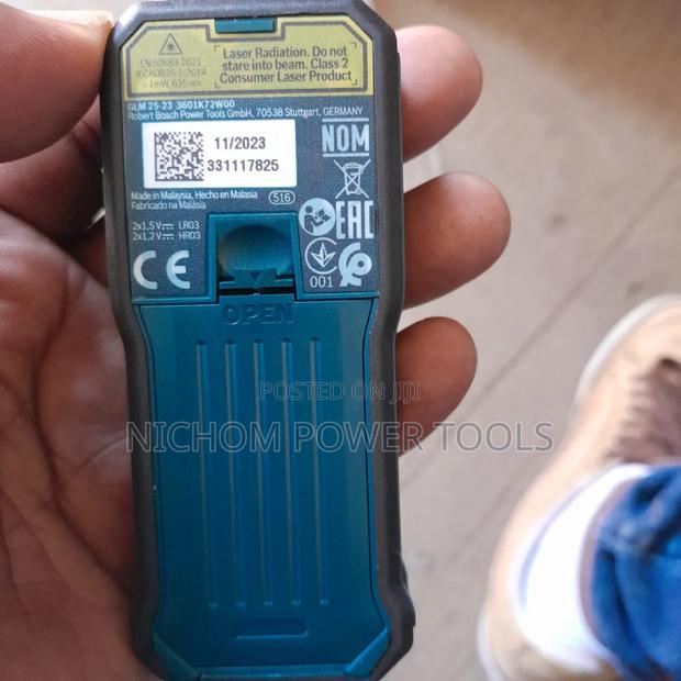 Bosch Professional Laser Measure GLM 25-23 - thumbnail 3