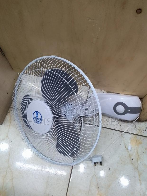 16"King Wall Fan