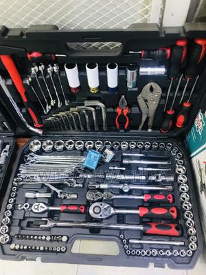 Spanner Toolset 142pc. - main view