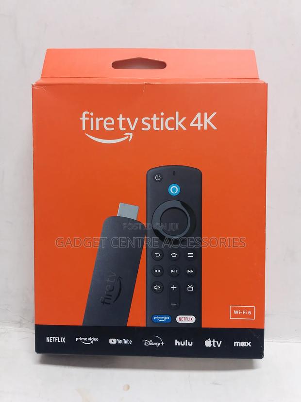 Fire Tv Stick