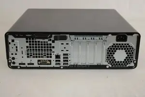 Desktop Computer HP EliteDesk 800 G4 8GB Intel Core I7 SSD 512GB