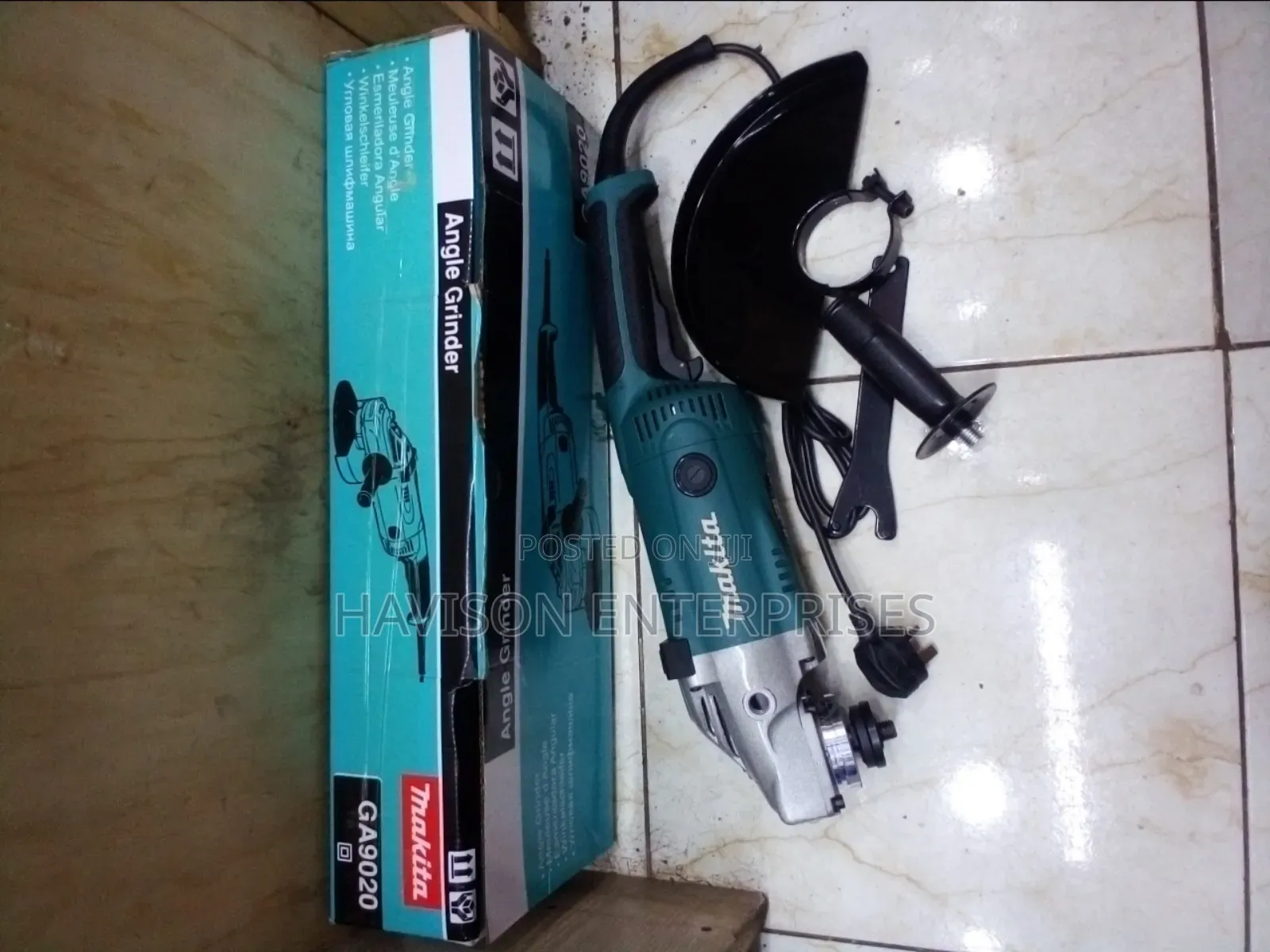 Best Makita Grinder "9"