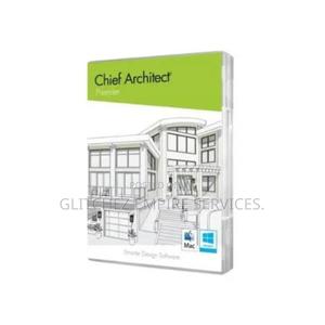 Chief Architect Premier X16 - main view