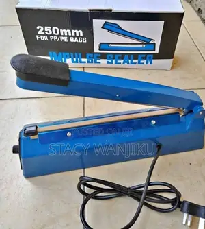250mm Impulse Paper Sealer/ Paper Sealing Machine