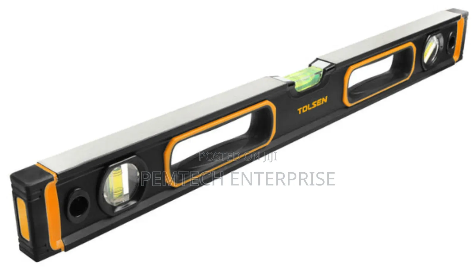 Industrial Spirit Level With Magnetic (16"/24"/32"/40"/48")
