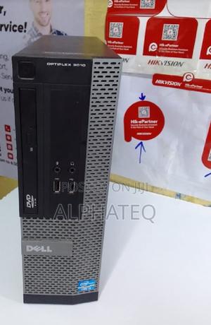 Dell Intel Core I3 Desktop CPU 4gb RAM 500gb CPU3010 Only - thumbnail 2