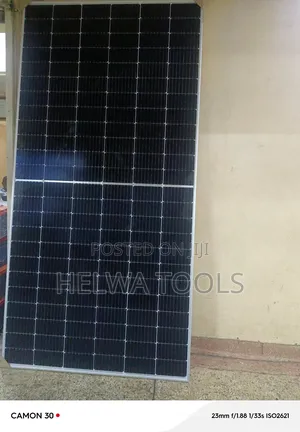 Alweather Solar Panel 550 Watts