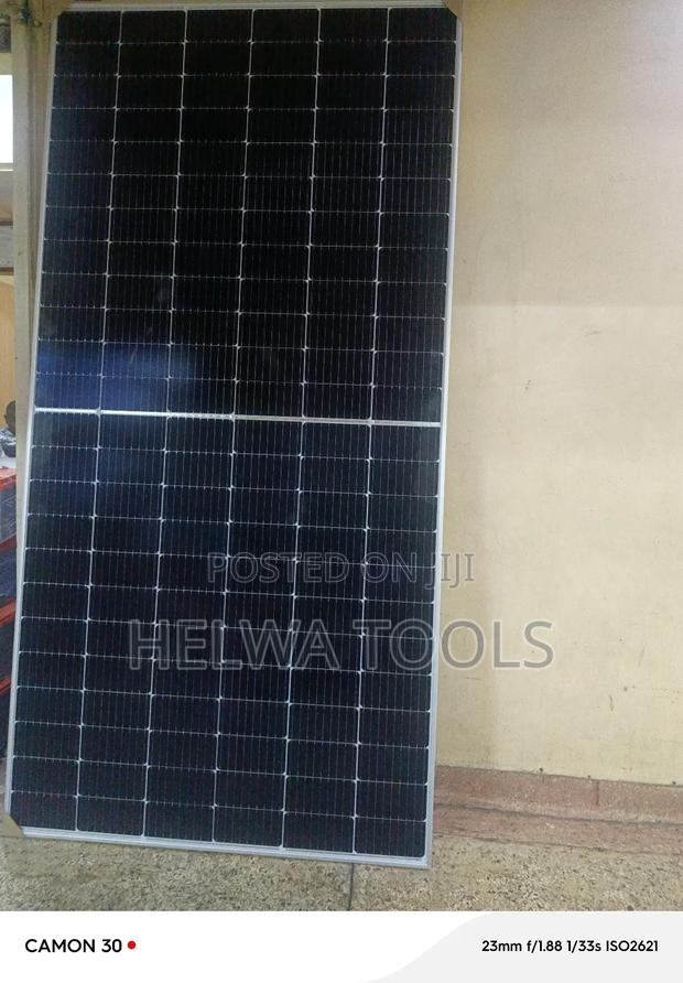 Alweather Solar Panel 550 Watts