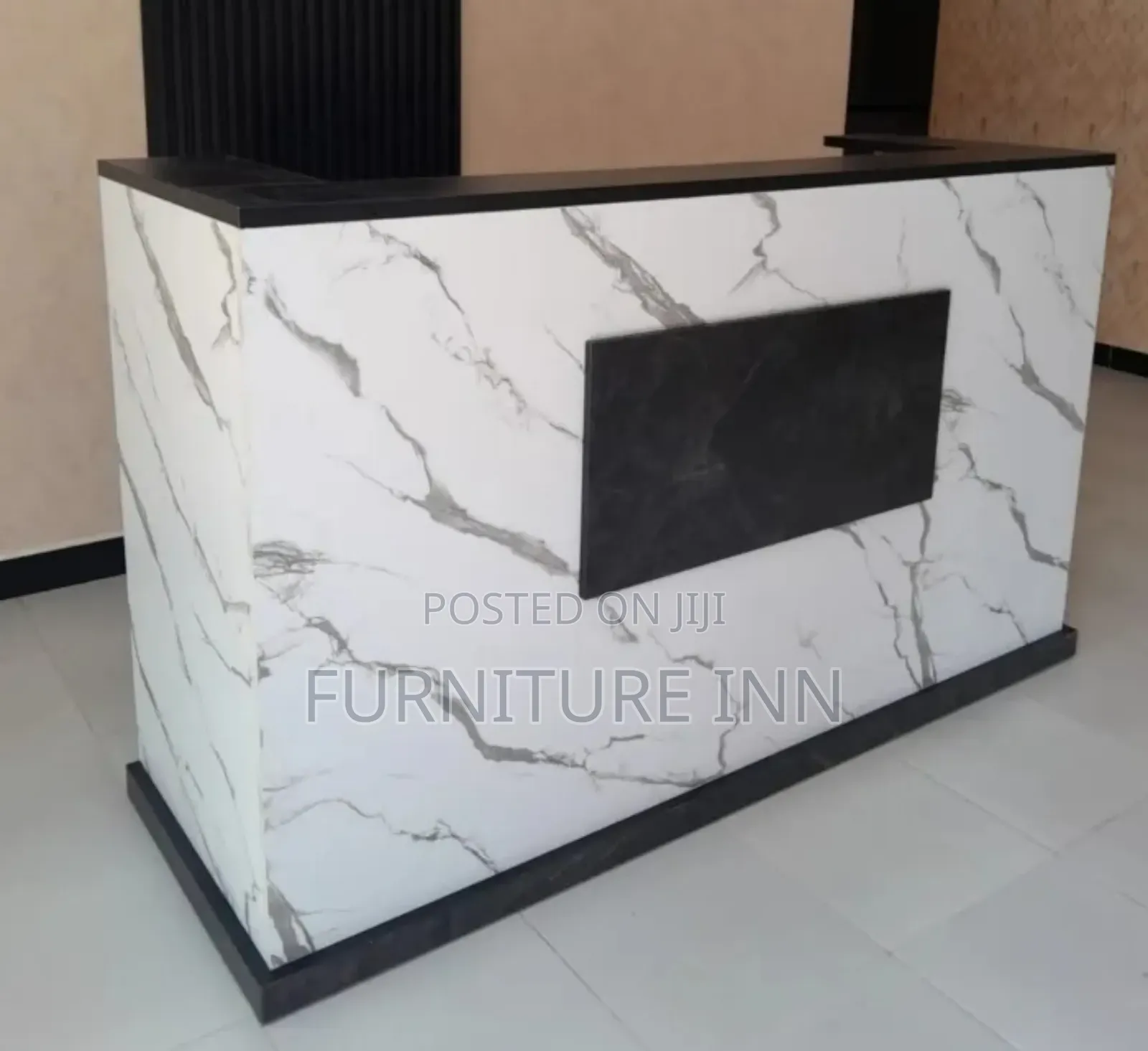 Reception Desk