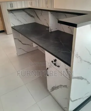 Reception Desk
