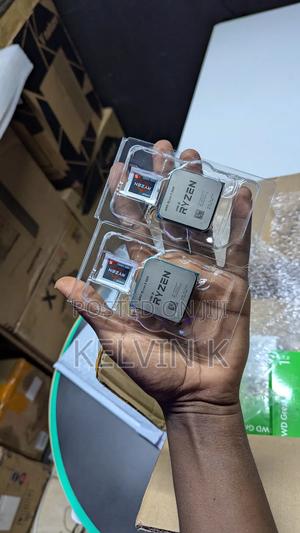 Amd Ryzen 5 5600 6 Core 12 Thread Gaming Cpu Processor - thumbnail 2