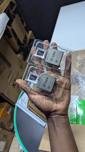 Amd Ryzen 5 5600 6 Core 12 Thread Gaming Cpu Processor