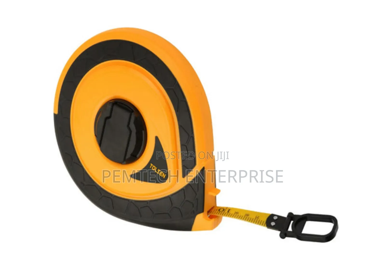 Industrial Fibreglass Measuring Tape (20m/30m/50m)
