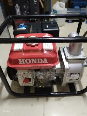 Honda Water Pump 2inch. Honda Pump 2" Machine