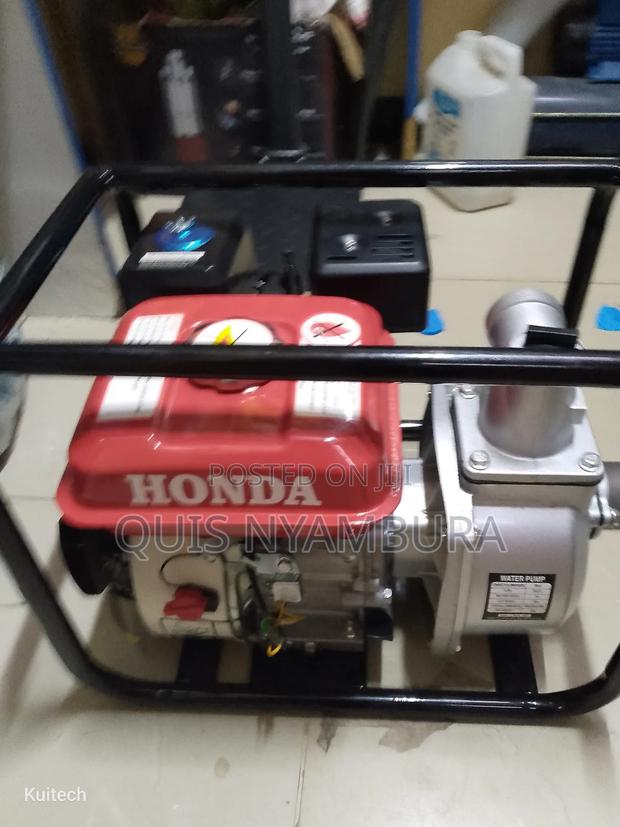Honda Water Pump 2inch. Honda Pump 2" Machine - thumbnail 3