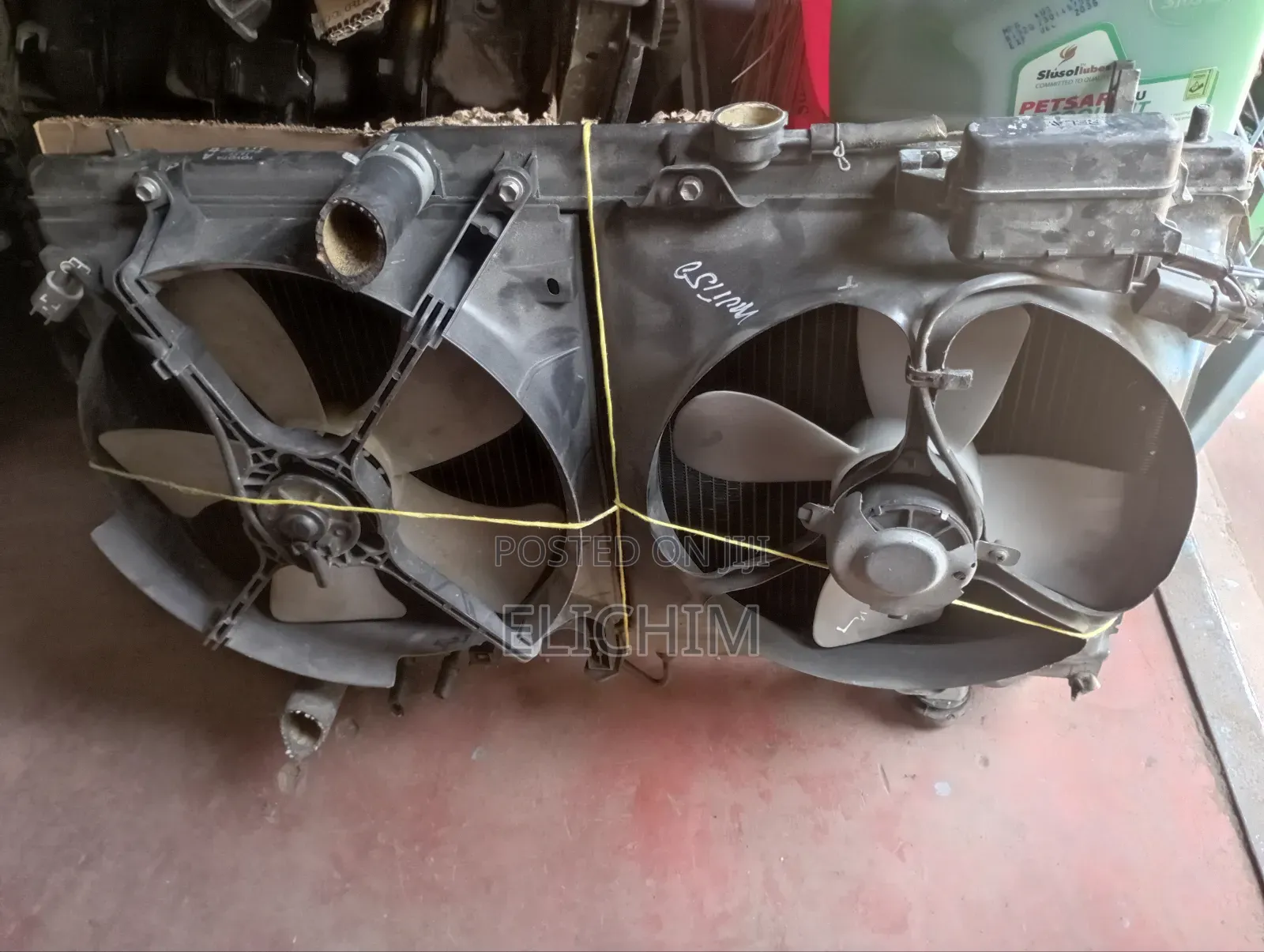 Premio Nyoka Radiator