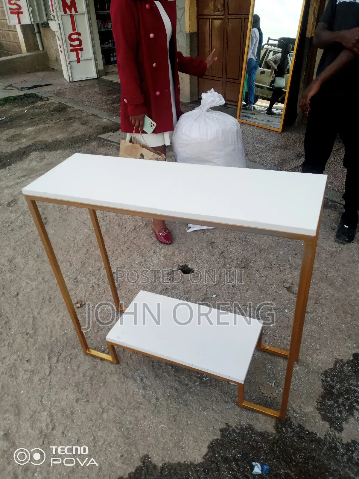 Console Table