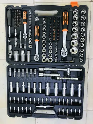 197pc Wrench Workin Toolset