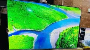 Tcl 55 Qled.