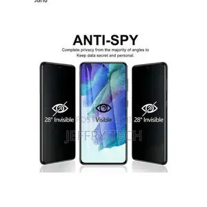 Infinix Hot 30i Quality Strong Anti Drop Privacy Screen Prot