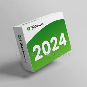 Intuit Quickbooks Mac Plus 2024 - main view