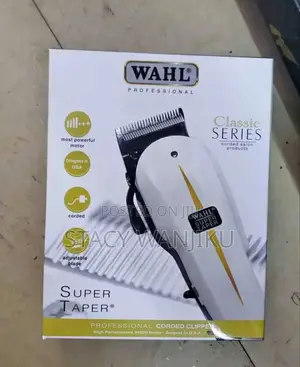Wahl Shaving Machine/ Affordable USA Wahl Hair Clipper Shave