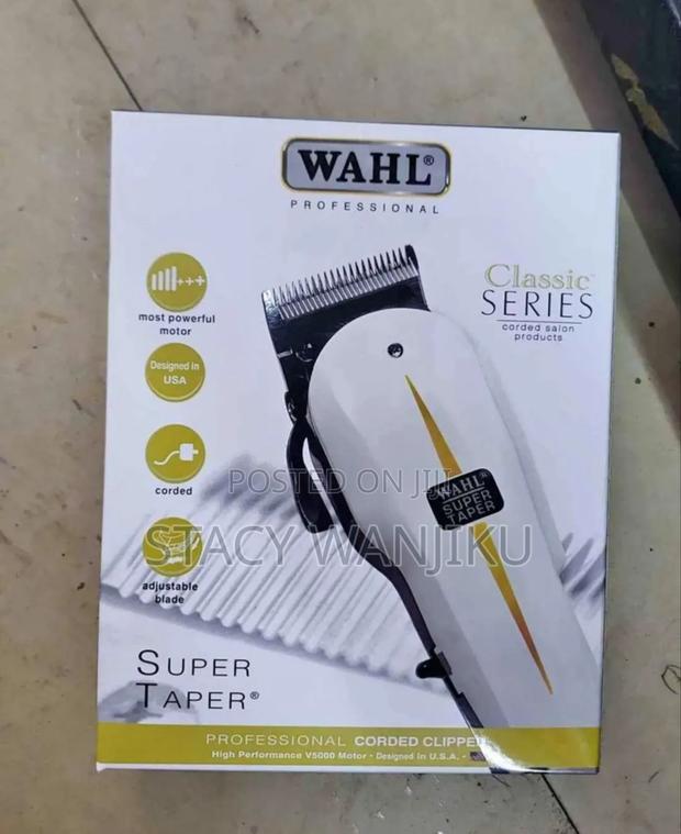Wahl Shaving Machine/ Affordable USA Wahl Hair Clipper Shave