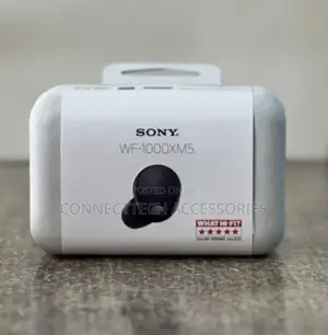 Sony Wf-1000xm5