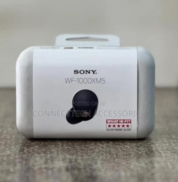 Sony Wf-1000xm5