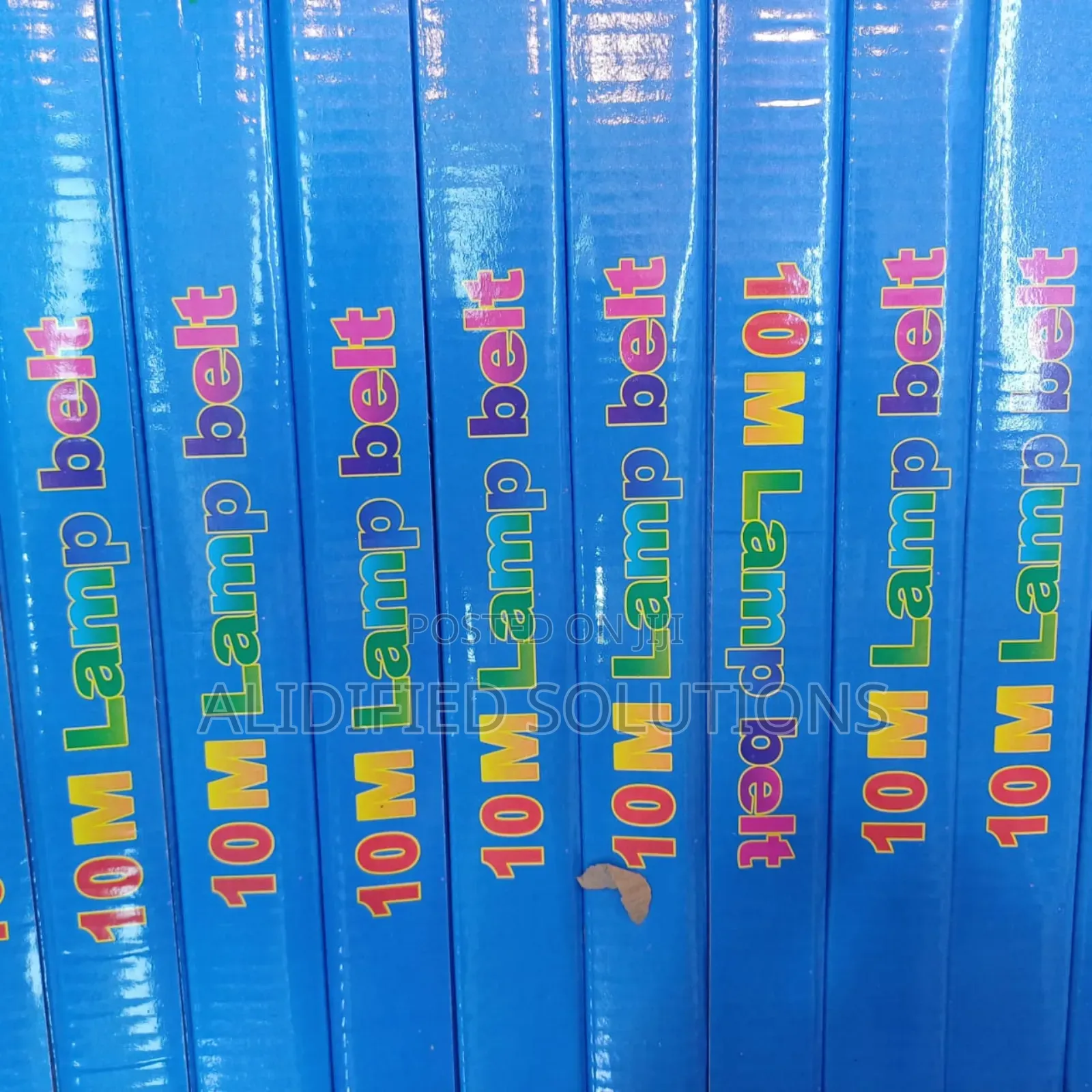 Led 10m Lamp Belt<>Strip Light 10m