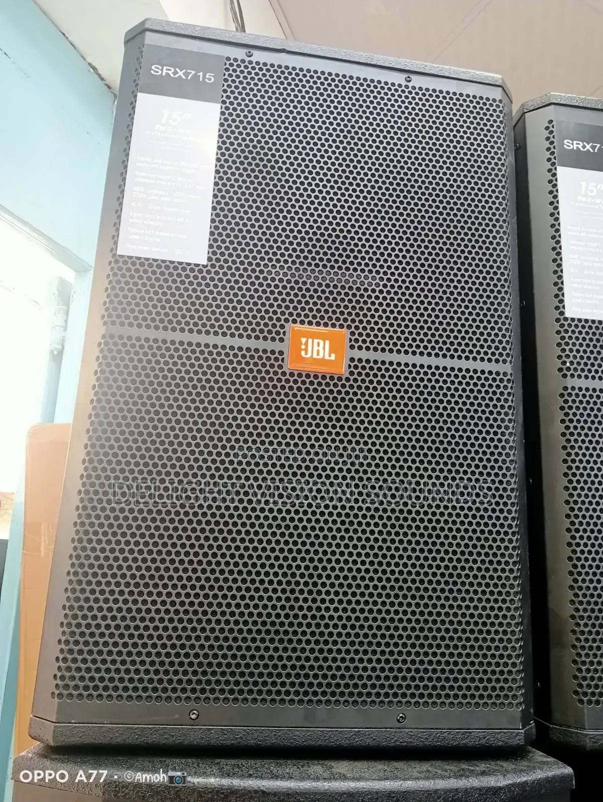 JBL Srx715 Speaker