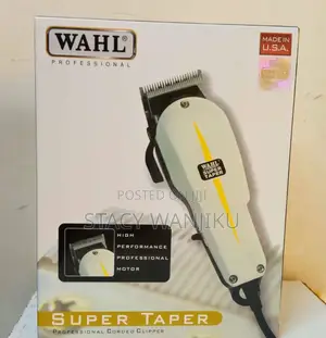 Wahl Hair Shaving Machine/ Wahl USA Hair Clipper