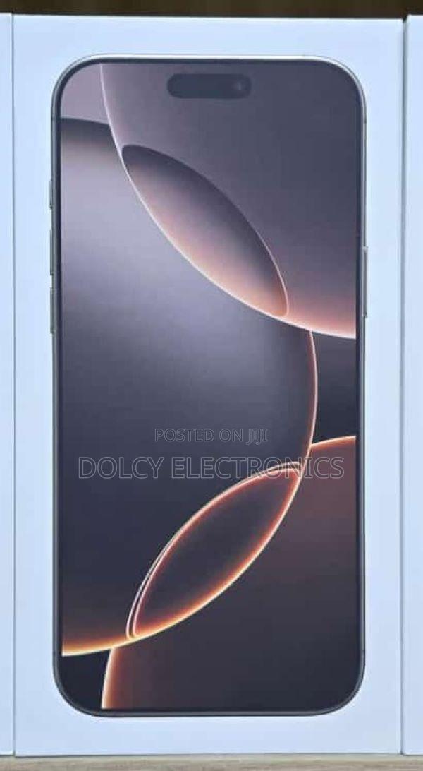 New Apple iPhone 16 Pro Max 1 TB Blue - thumbnail 3