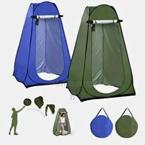 Outdoor Camping Shower Tent – Privacy and Comfort in Nature
