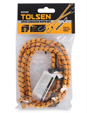 2pcs Luggage Rope Set (24"/36") - thumbnail 2