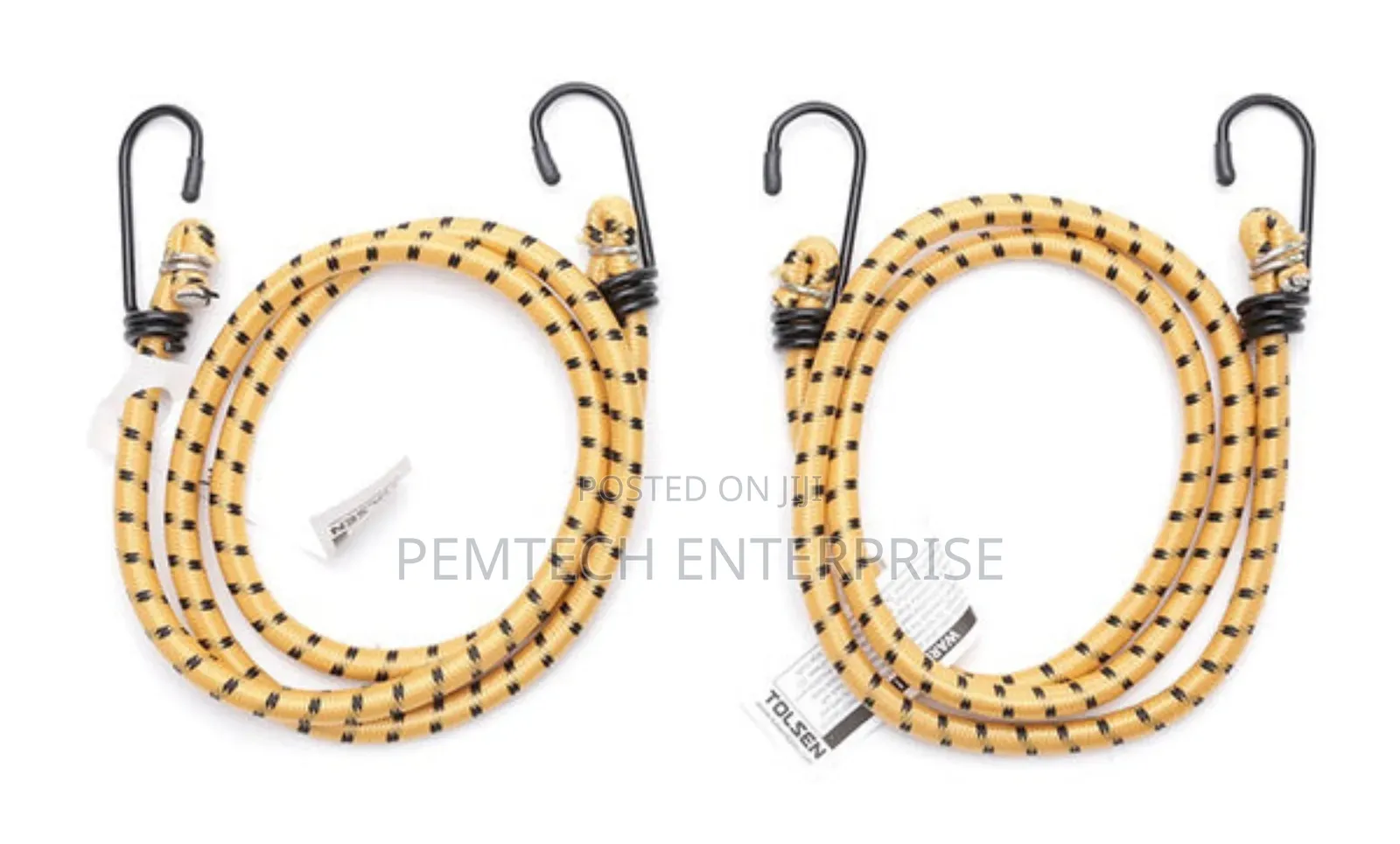 2pcs Luggage Rope Set (24"/36")
